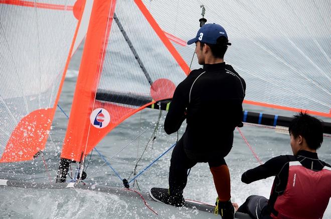 29er Hong Kong Open ©  Michele Felder